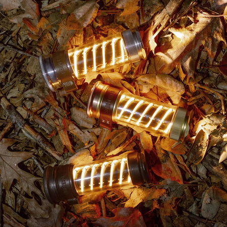 Barebones Edison Light Stick Aluminum LIV-137 zaklamp - Firesite