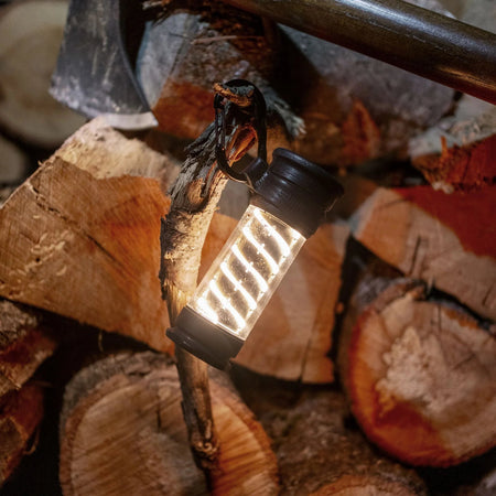 Barebones Edison Light Stick Aluminum LIV-137 zaklamp - Firesite