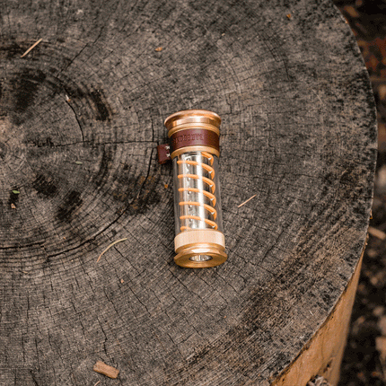 Barebones Edison Light Stick Brass LIV-135 zaklamp