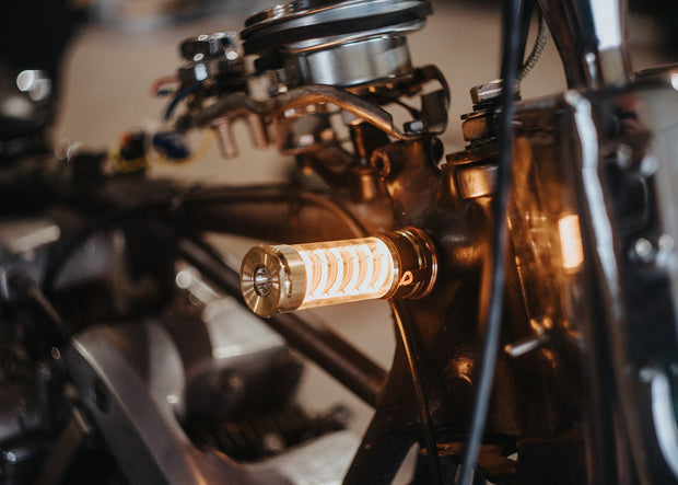 Verlicht je ruimte met Edison lampen