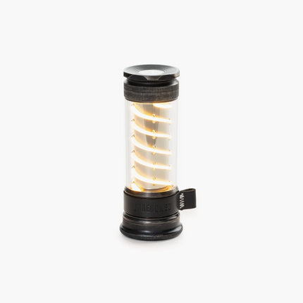 Barebones Edison Light Stick Tumbled Steel LIV-136 zaklamp