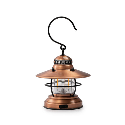 Barebones Edison Mini Lantern Copper LIV-275 LED-lantaarn