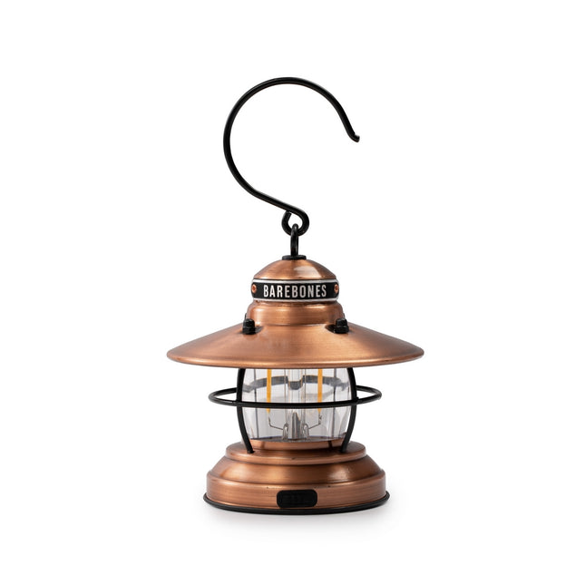 Barebones Edison Mini Lantern Copper LIV-275 LED-lantaarn