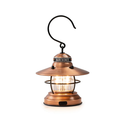 Barebones Edison Mini Lantern Copper LIV-275 LED-lantaarn