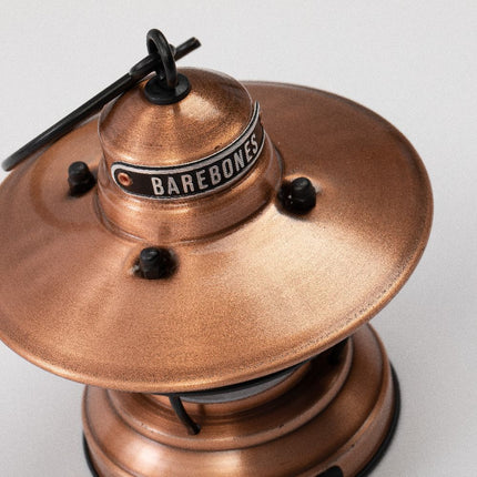 Barebones Edison Mini Lantern Copper LIV-275 LED-lantaarn