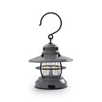Barebones Edison Mini Lantern Slate Gray LIV-293 LED-lantaarn