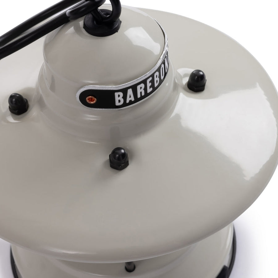 Barebones Edison Mini Lantern Vintage White LIV-170 LED-lantaarn - Firesite