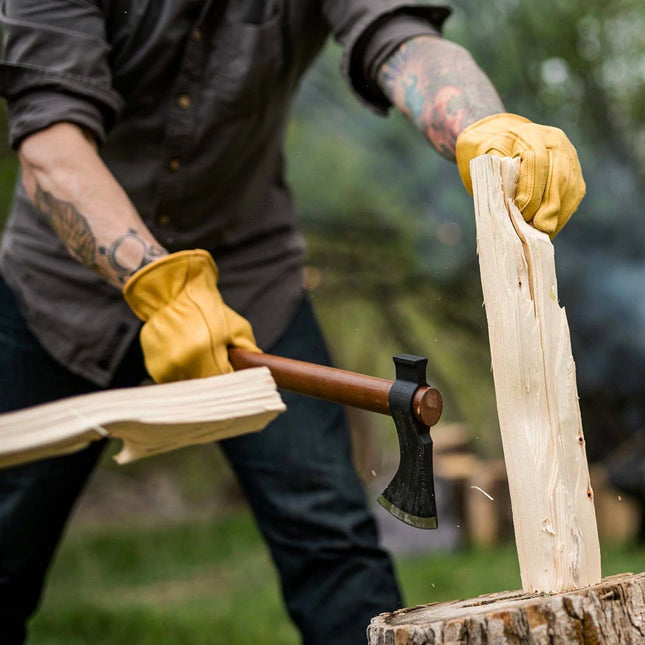 Barebones Field Hatchet HMS-2120 Bijl met hoes