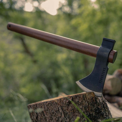 Barebones Field Hatchet HMS-2120 Bijl met hoes