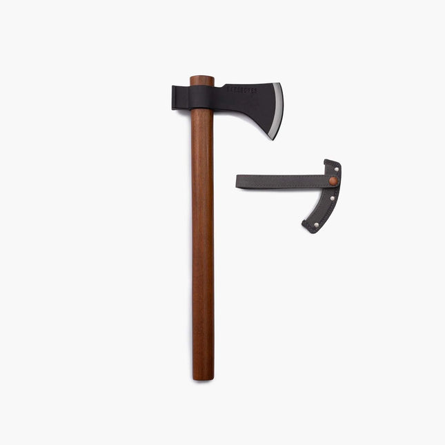 Barebones Field Hatchet HMS-2120 Bijl met hoes