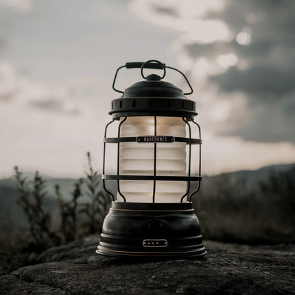 Barebones Forest Lantern Antique Bronze LIV-261 LED-lantaarn