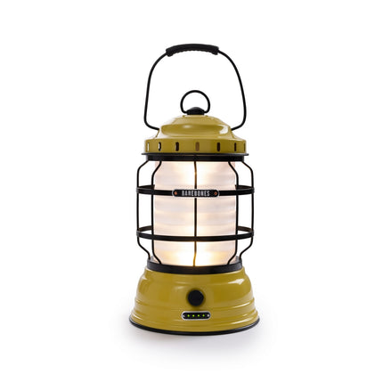 Barebones Forest Lantern Dusty Yellow LIV-160 LED-lantaarn