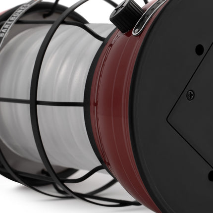 Barebones Forest Lantern Red LIV-262 LED-lantaarn