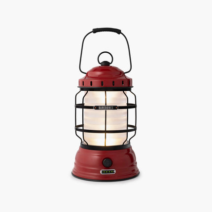 Barebones Forest Lantern Red LIV-262 LED-lantaarn