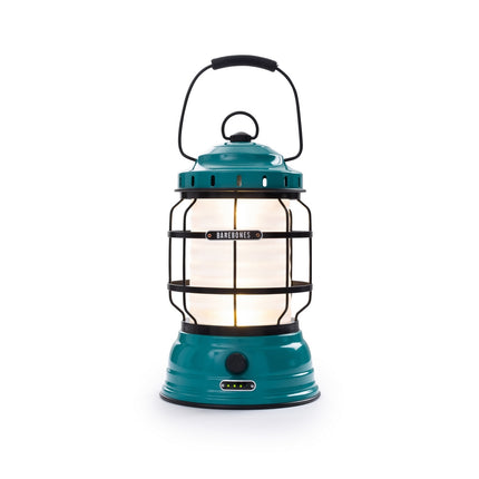 Barebones Forest Lantern Teal LIV-161 LED-lantaarn