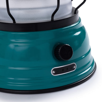 Barebones Forest Lantern Teal LIV-161 LED-lantaarn