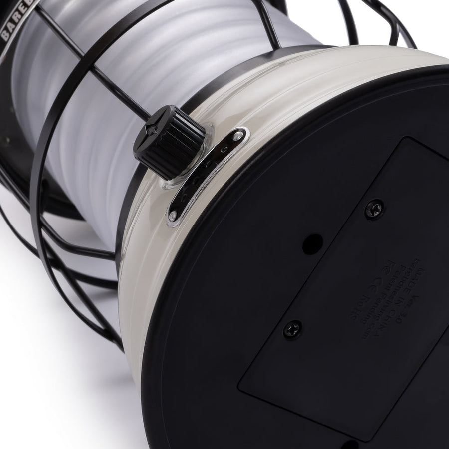 Barebones Forest Lantern Vintage White LIV-162 LED-lantaarn - Firesite