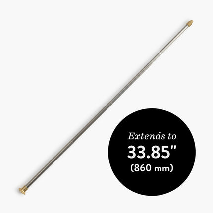 Barebones Telescoping Fire Blower HMS-2142 vuurblazer