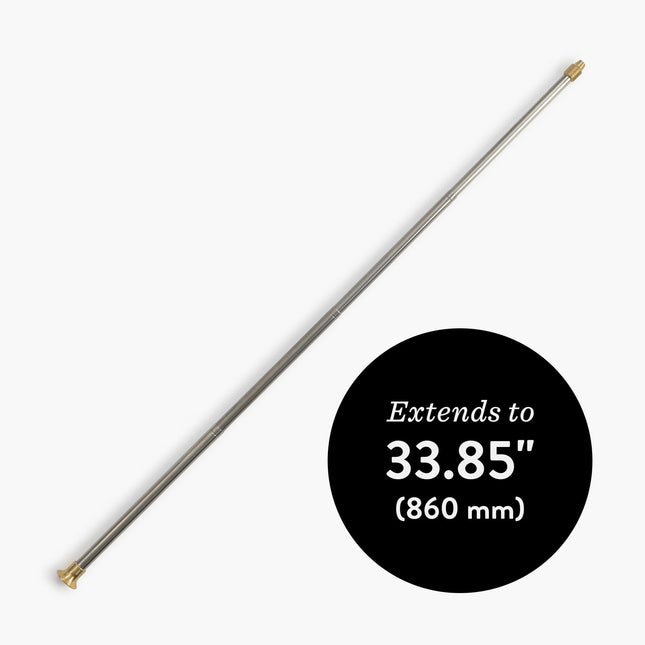 Barebones Telescoping Fire Blower HMS-2142 vuurblazer