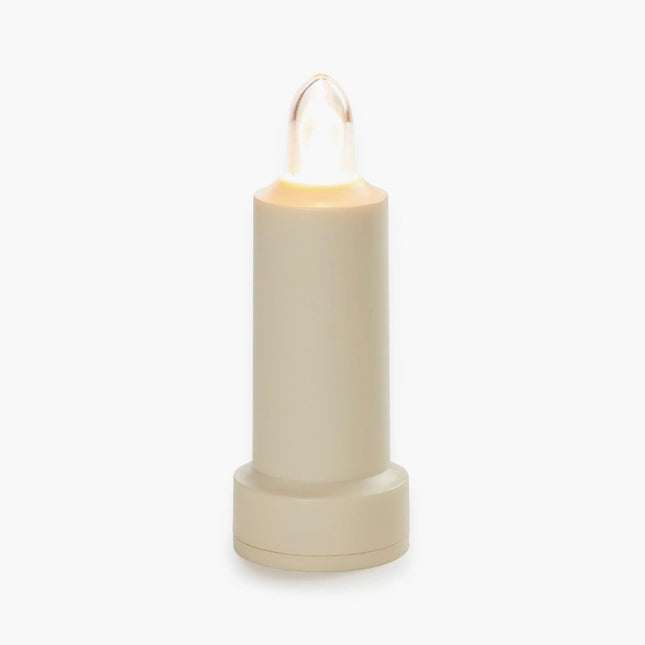 Barebones Flameless Candle Vintage White LED-kaars LIV-207