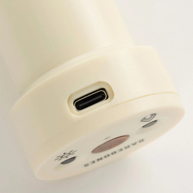 Barebones Flameless Candle Vintage White LED-kaars LIV-207