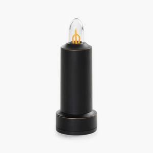 Barebones Flameless Candle Antique Bronze LED-kaars LIV-205