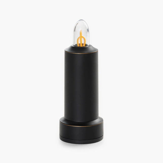 Barebones Flameless Candle Antique Bronze LED-kaars LIV-205