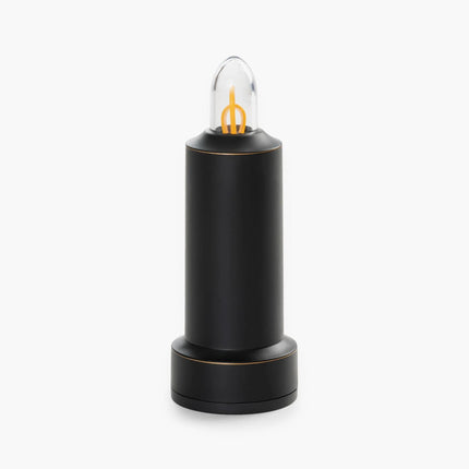 Barebones Flameless Candle Antique Bronze LED-kaars LIV-205