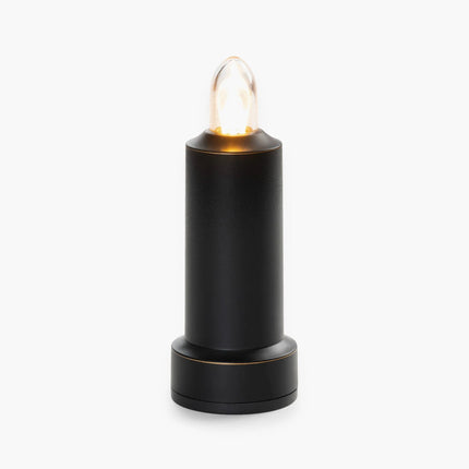 Barebones Flameless Candle Antique Bronze LED-kaars LIV-205