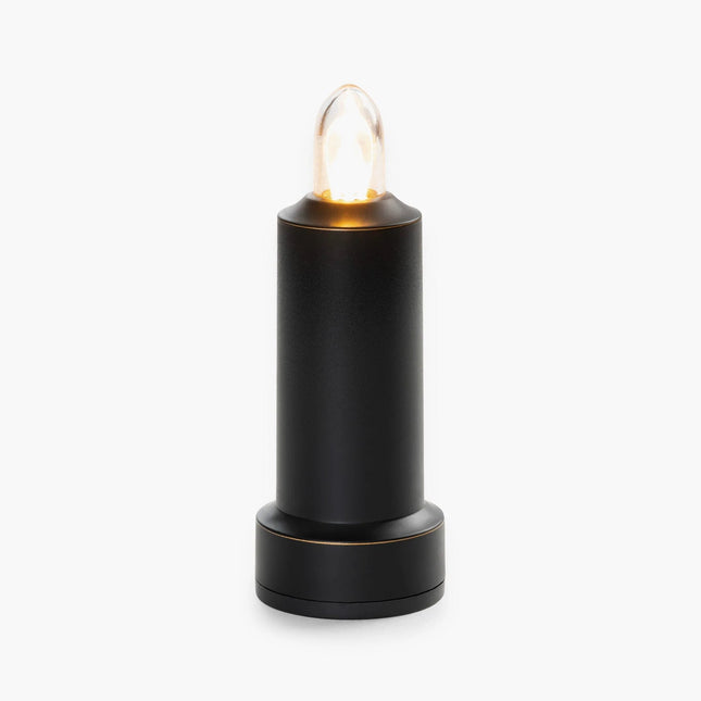 Barebones Flameless Candle Antique Bronze LED-kaars LIV-205
