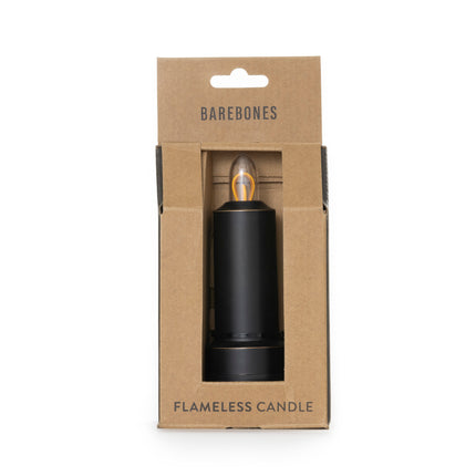 Barebones Flameless Candle Antique Bronze LED-kaars LIV-205