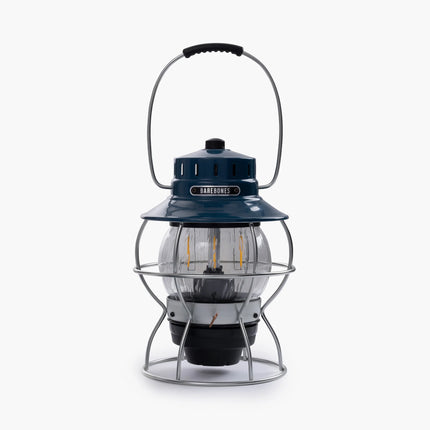 Barebones Railroad Lantern Ocean Blue LIV-181 LED-lantaarn