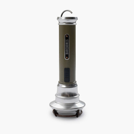 Barebones Vintage Flashlight Olive Drab LIV-290 zaklamp