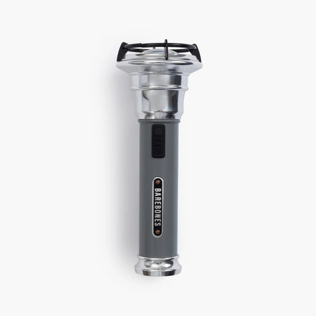 Barebones Vintage Flashlight Slate Gray LIV-291 zaklamp - Firesite