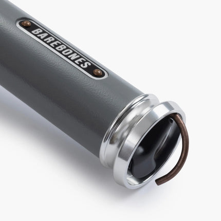 Barebones Vintage Flashlight Slate Gray LIV-291 zaklamp