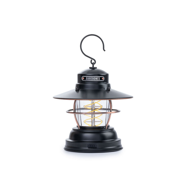 Barebones Outpost Lantern Antique Bronze LIV-140 LED-lantaarn