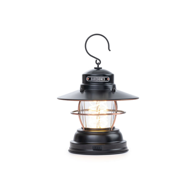 Barebones Outpost Lantern Antique Bronze LIV-140 LED-lantaarn