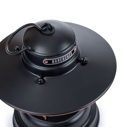 Barebones Outpost Lantern Antique Bronze LIV-140B (inclusief Li-ion batterij) LED-lantaarn
