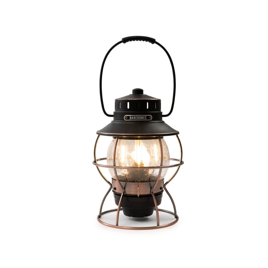 Barebones Glas voor Railroad Lantern - Clear LIV-200 - Firesite