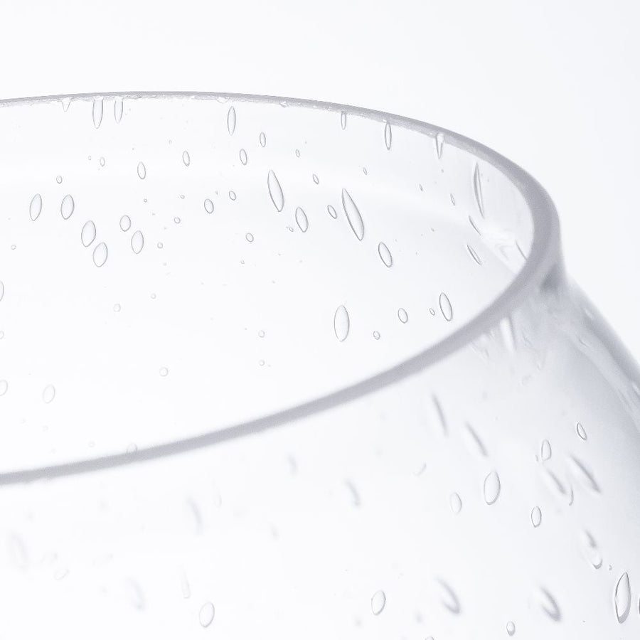 Barebones Glas voor Railroad Lantern - Clear LIV-200 - Firesite