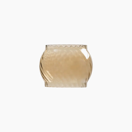 Barebones Glas voor Railroad Lantern - Smoke LIV-202