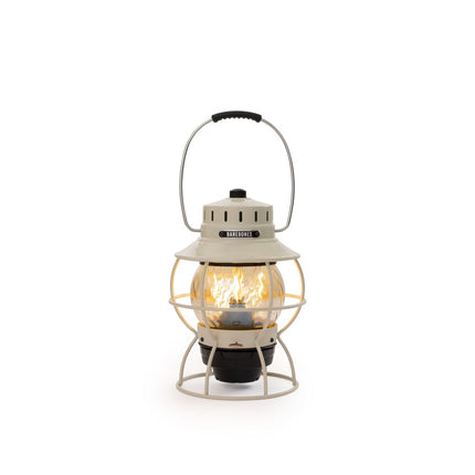 Barebones Glas voor Railroad Lantern - Smoke LIV-202