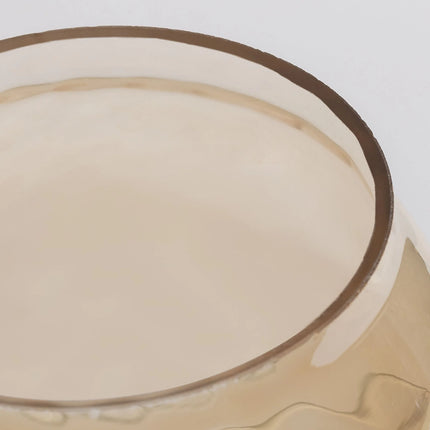 Barebones Glas voor Railroad Lantern - Smoke LIV-202