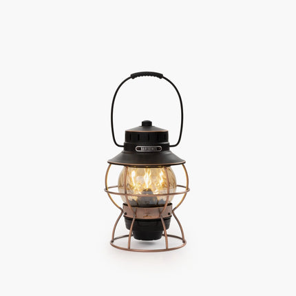 Barebones Glas voor Railroad Lantern - Smoke LIV-202