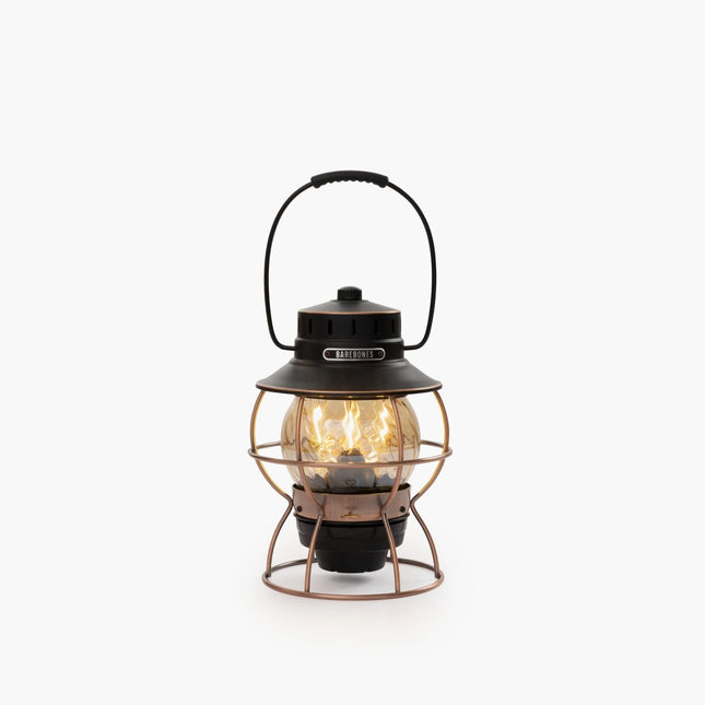 Barebones Glas voor Railroad Lantern - Smoke LIV-202