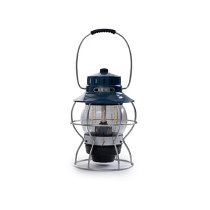 Barebones Railroad Lantern Ocean Blue LIV-181 LED-lantaarn