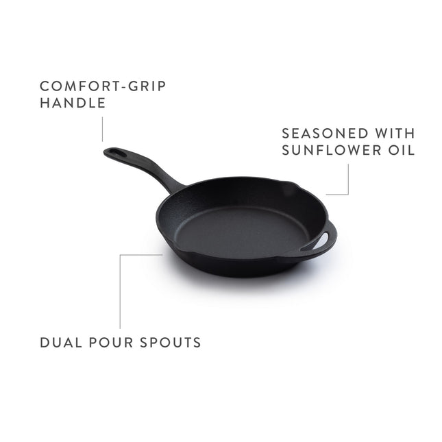 Barebones Gietijzeren Skillet CKW-301 pan 20 cm