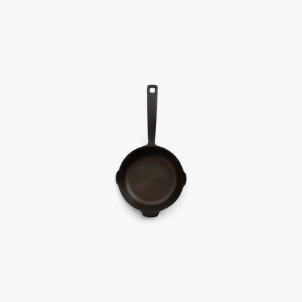 Barebones Gietijzeren Skillet CKW-315 pan met deksel 15 cm