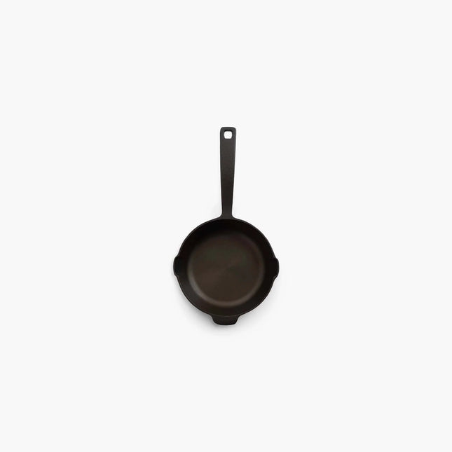 Barebones Gietijzeren Skillet CKW-315 pan met deksel 15 cm