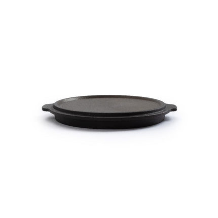 Barebones Gietijzeren Skillet CKW-315 pan met deksel 15 cm